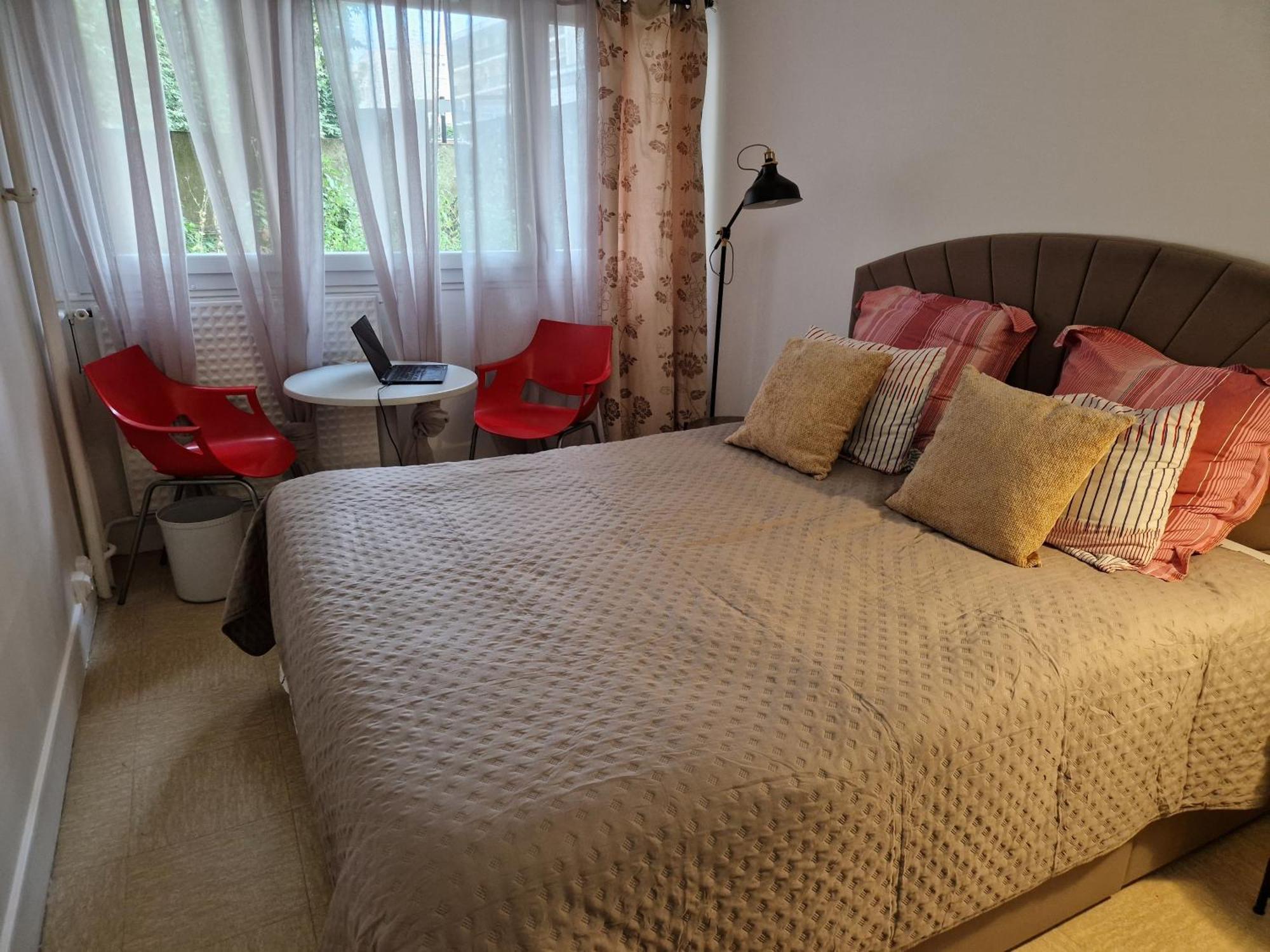Comfortable Rooms For Working - Levallois ภายนอก รูปภาพ